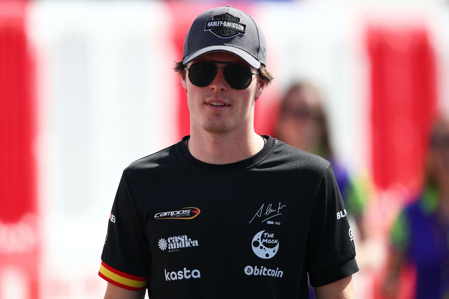 Formule 2 : Ralph Boschung dans les points pour fêter son retour